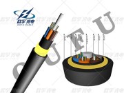 Wat is in alle medium fersteund optiese kabel ADSS optikaal kableName