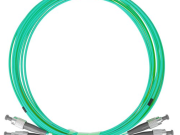 OM3 fiber: In sterke assistintar foar heech- draai- gegevensoarje