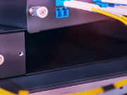 Kenmerkings fan Lanshack foar- ynterminaante fiber Optic kablen